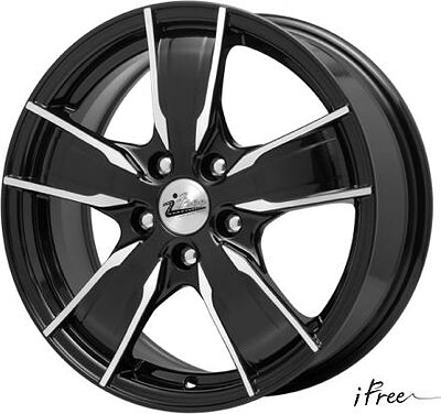 iFree Мохито 6.5x16 5x108 ET 48 Dia 67.1 блэк джек