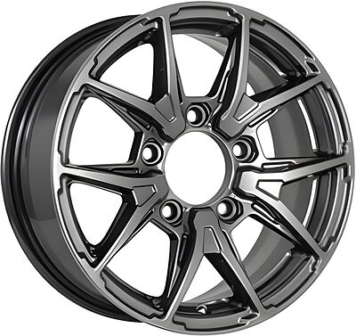 iFree Нокс (КС1202) 6.5x16 5x139.7 ET 40 Dia 98.2 Хай Вэй