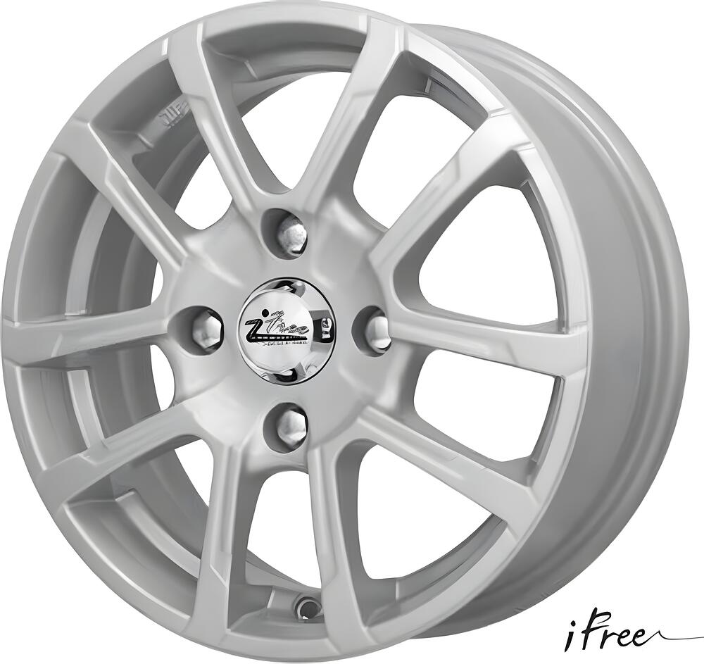 iFree Слайдер 5x14 4x100 ET 43 Dia 56 Нео-классик