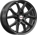iFree Страйк 6.5x17 5x112 ET 38 Dia 57.1 BK