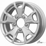 iFree Тайган 6x16 5x139.7 ET 40 Dia 98 Нео-классик