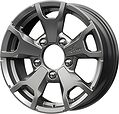 iFree Тайган 6x16 5x139.7 ET 40 Dia 98 хай вэй