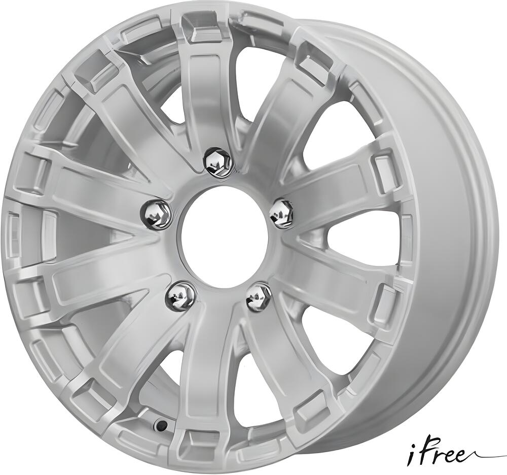 iFree Тополь 7x16 5x139 ET 35 Dia 110 нео-классик
