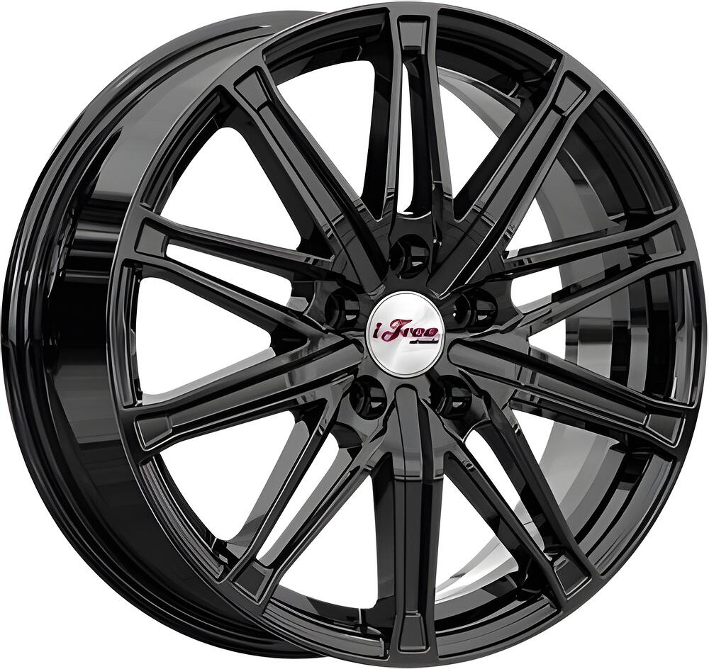 iFree Виар 6.5x17 5x110 ET 35 Dia 65.1 BK