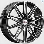 iFree Виар 6.5x17 5x112 ET 45 Dia 57.1 блэк джек