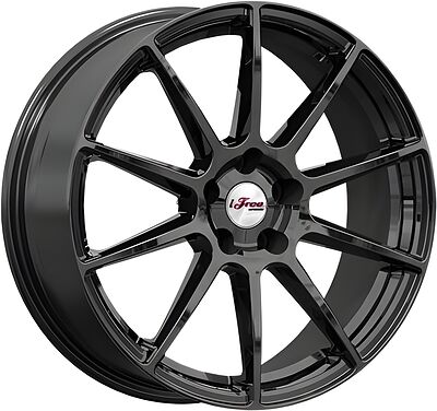 iFree Винзор 7.5x18 5x108 ET 33 Dia 60.1 bk