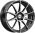 iFree Винзор 7.5x18 5x108 ET 33 Dia 60.1 блэк джек