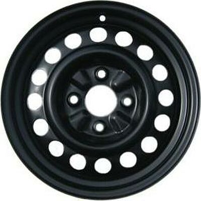 IJI Ford 6x15 4x108 ET 47.5 Dia 63.3 BLACK