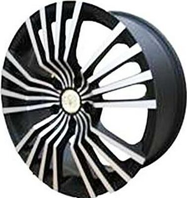 Ijitsu G011 6.5x15 4x114.3 ET 38 Dia 67.1 silver