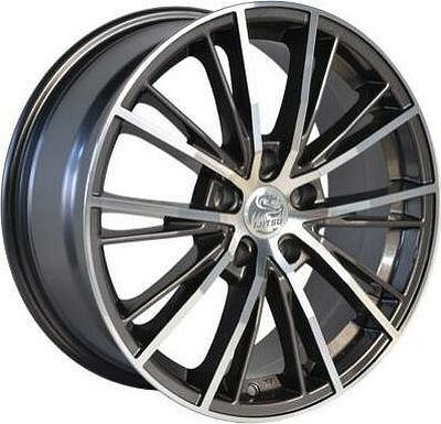 Ijitsu SLK0111 7.5x17 5x114.3 ET 40 Dia 67.1 