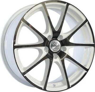 Ijitsu SLK0129 6.5x15 4x100 ET 40 Dia 60.1 BFP