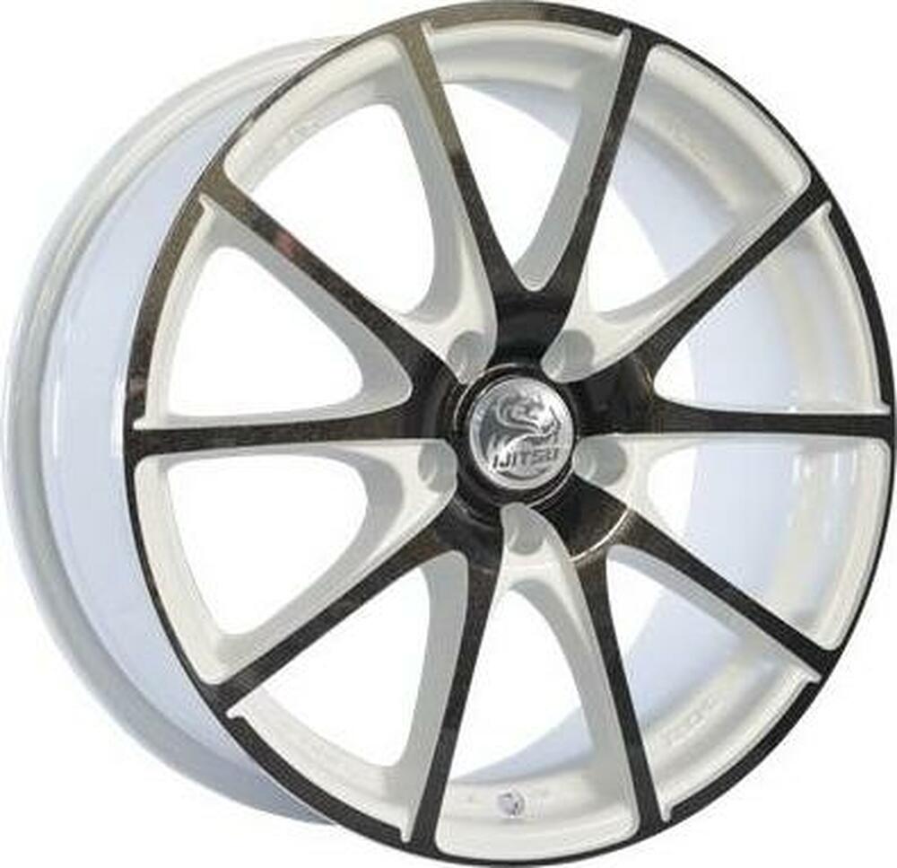Ijitsu SLK0129 7x17 5x114.3 ET 45 Dia 67.1 BFP