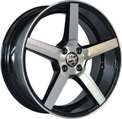 Ijitsu SLK0221 7x17 4x98 ET 35 Dia 58.6 