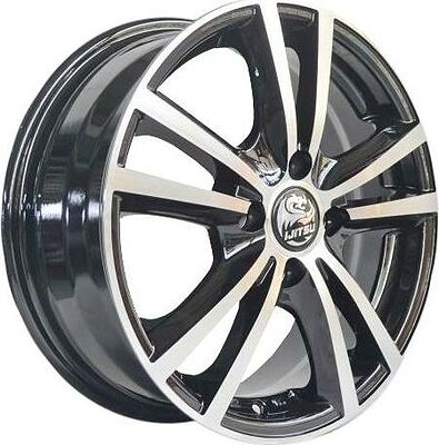 Ijitsu SLK0258 6x15 4x100 ET 45 Dia 60.1 BFP
