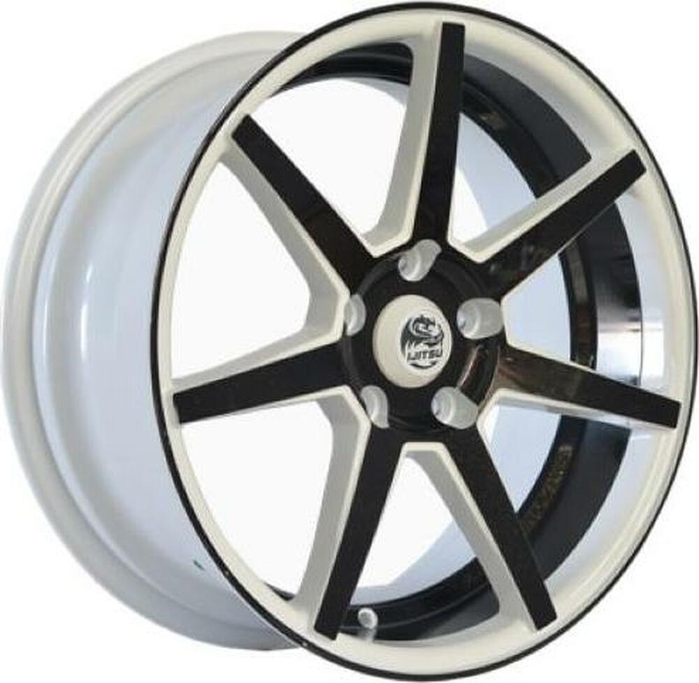 Ijitsu SLK0732 7.5x17 4x98 ET 35 Dia 58.6 X_Ray
