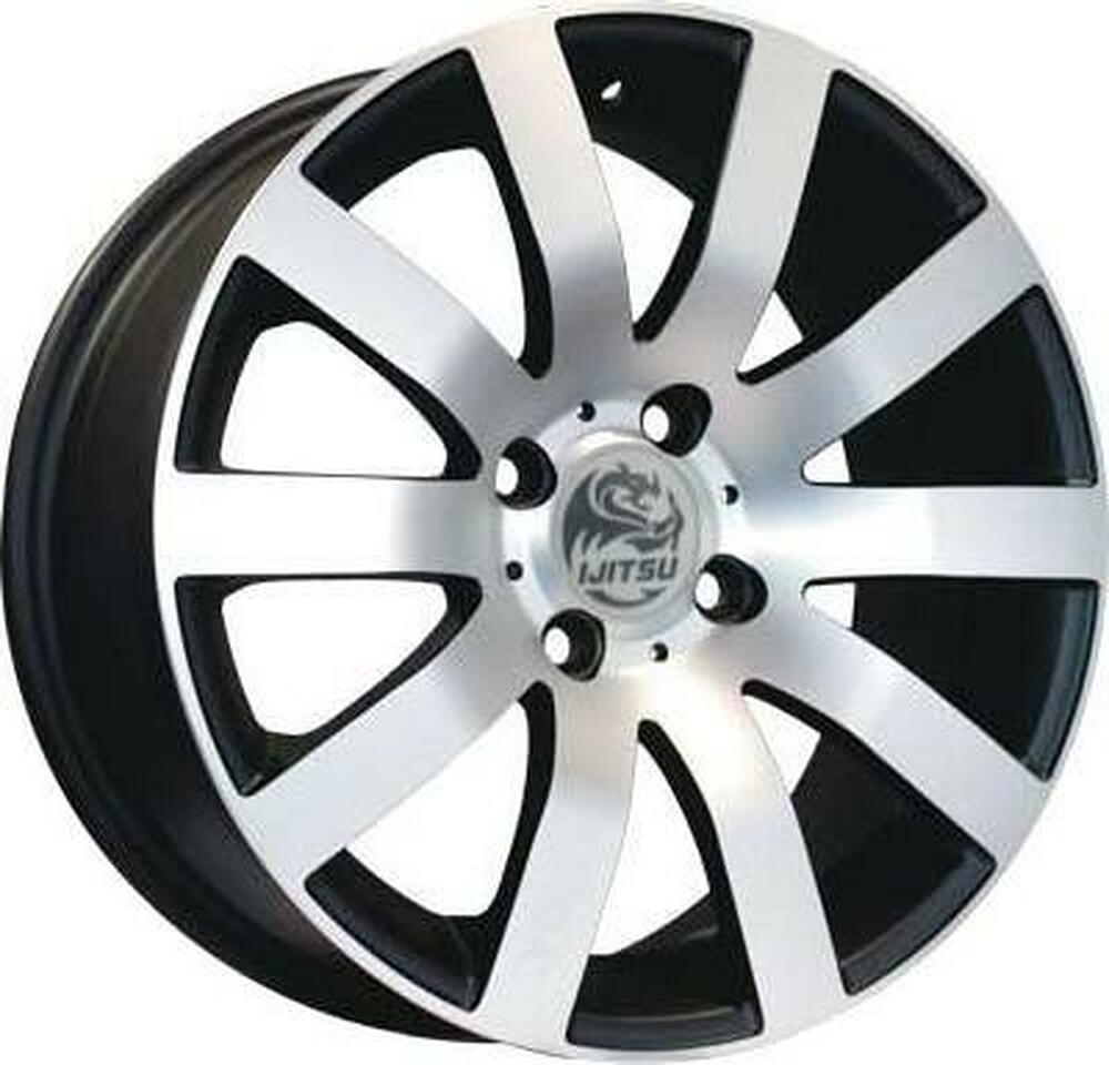 Ijitsu SLK1022 6.5x15 4x100 ET 42 Dia 67.1 MBFP