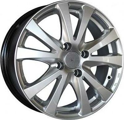 Ijitsu SLK1050 6x67 4x100 ET 45 Dia 67.1 HS