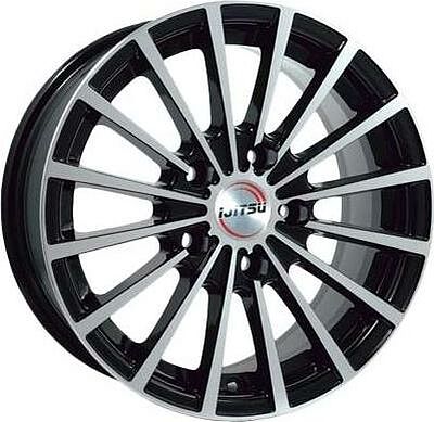 Ijitsu SLK1101 7x16 5x105 ET 35 Dia 56.6 BFP