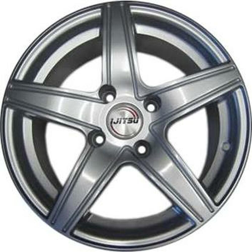 Ijitsu SLK1105 6x14 4x98 ET 35 Dia 58.6 BFP