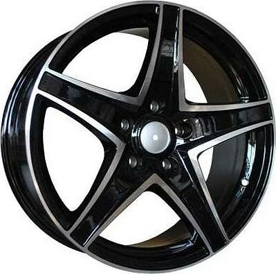 Ijitsu SLK1142 8x18 5x120 ET 20 Dia 74.1 BFP