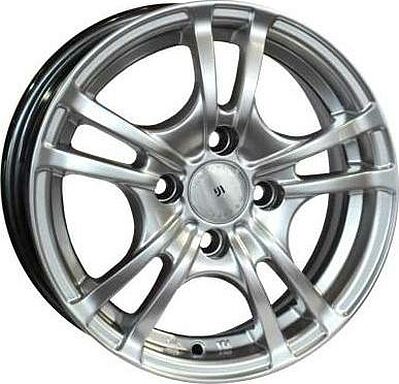 Ijitsu SLK1144 6.5x15 5x112 ET 42 Dia 57.1 BFP