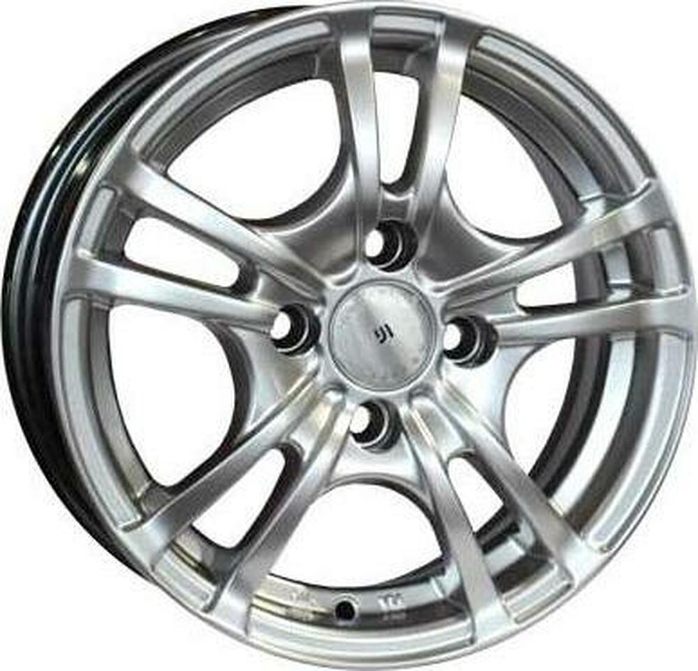 Ijitsu SLK1144 5.5x13 4x98 ET 35 Dia 58.6 WFP