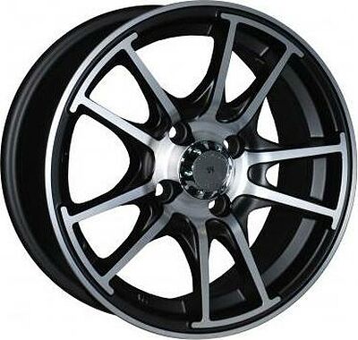Ijitsu SLK1152 5.5x13 4x98 ET 32 Dia 58.6 
