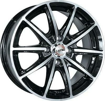 Ijitsu SLK1160 6x14 4x108 ET 40 Dia 73.1 BFP