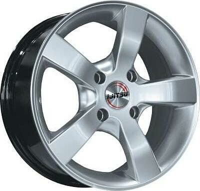 Ijitsu SLK1162 6x14 4x100 ET 38 Dia 73.1 HS