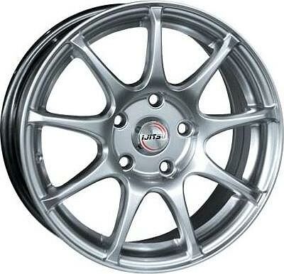 Ijitsu SLK1169 7.5x17 5x112 ET 40 Dia 66.6 HS