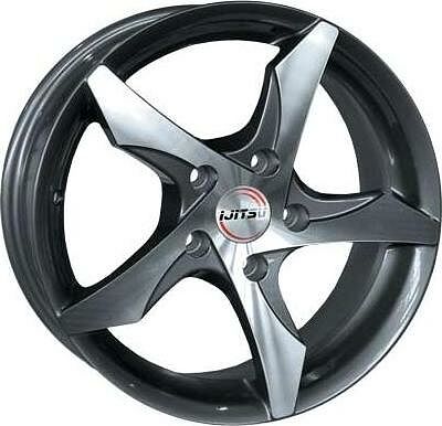 Ijitsu SLK1198 7x16 5x112 ET 35 Dia 66.6 