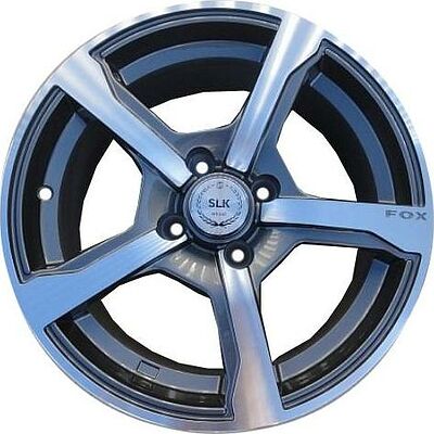 Ijitsu SLK1242 6.5x16 5x110 ET 37 Dia 65.1 