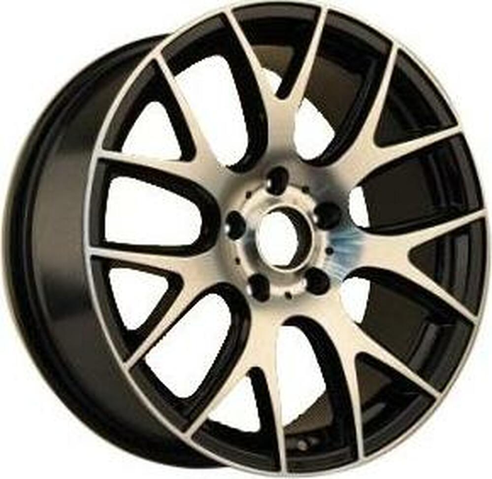 Ijitsu SLK1262 7.5x17 5x105 ET 42 Dia 56.6 B4