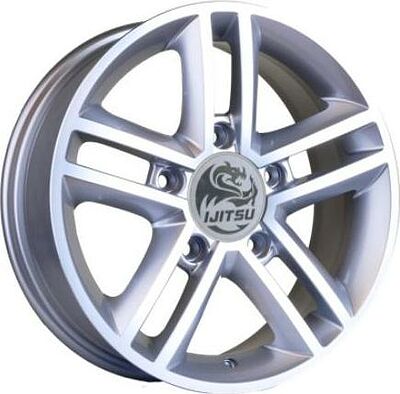 Ijitsu SLK1275 6.5x16 5x139.7 ET 40 Dia 98.5 W