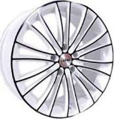 Ijitsu SLK1277 7.5x17 4x98 ET 35 Dia 58.6 