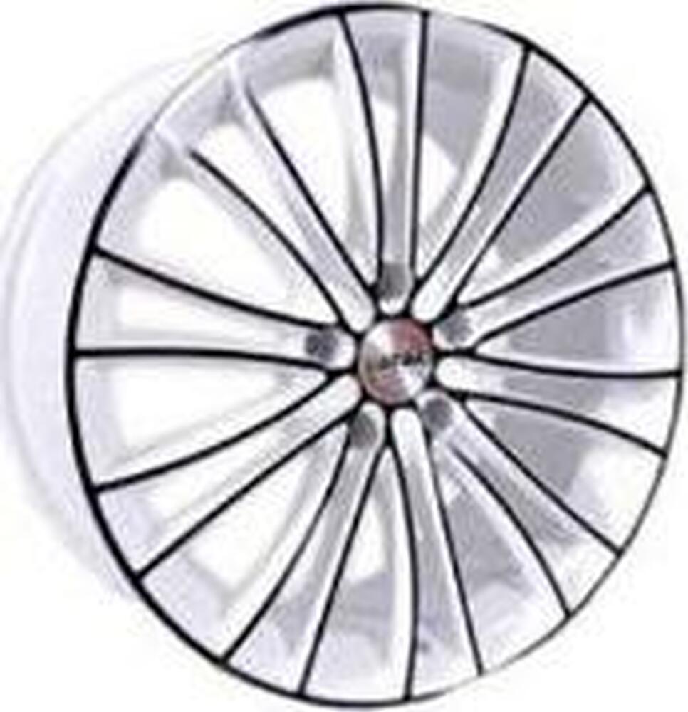 Ijitsu SLK1277 7x16 4x98 ET 38 Dia 58.6 