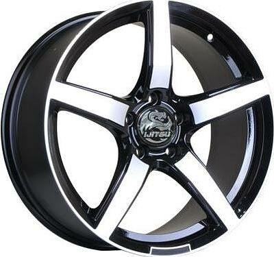 Ijitsu SLK1278 8x18 5x114.3 ET 45 Dia 67.1 B4