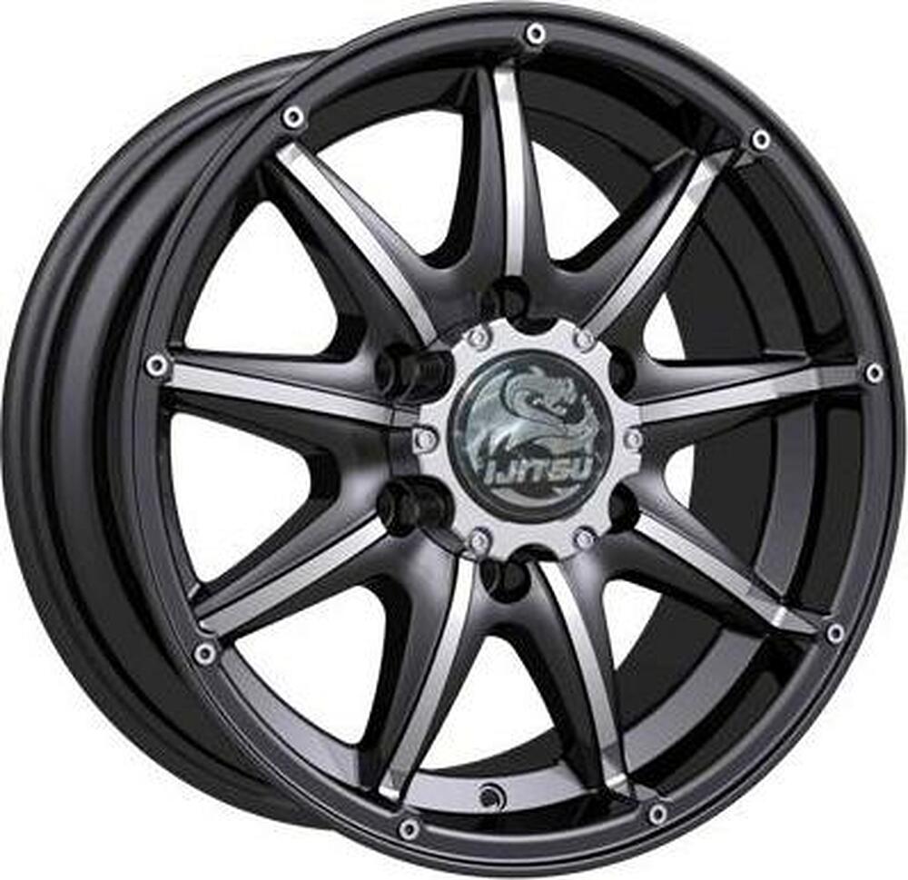 Ijitsu SLK1306 7x16 5x139.7 ET 10 Dia 110 WFP