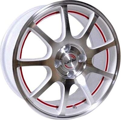 Ijitsu SLK1330 6.5x16 4x100 ET 45 Dia 60.1 