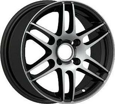 Ijitsu SLK1341 6x14 4x98 ET 35 Dia 58.6 BFP