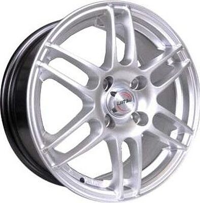 Ijitsu SLK1343 6x15 4x100 ET 50 Dia 60.1 