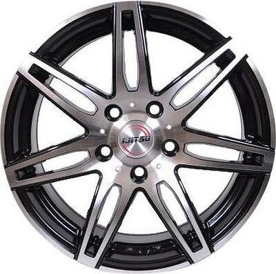 Ijitsu SLK1346 7x16 5x114.3 ET 45 Dia 67.1 BFP