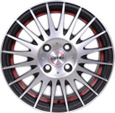 Ijitsu SLK1348 6x14 4x100 ET 38 Dia 60.1 