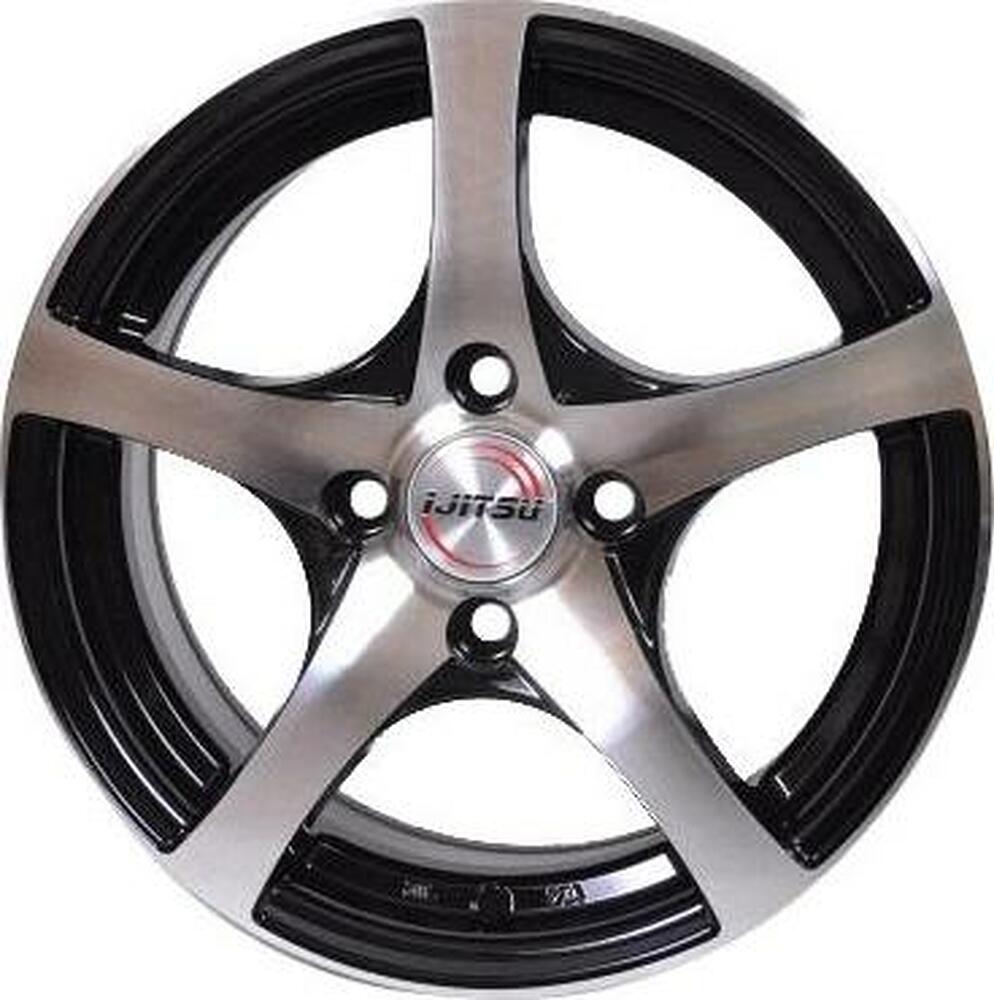 Ijitsu SLK1349 6x15 4x98 ET 35 Dia 58.6 B4