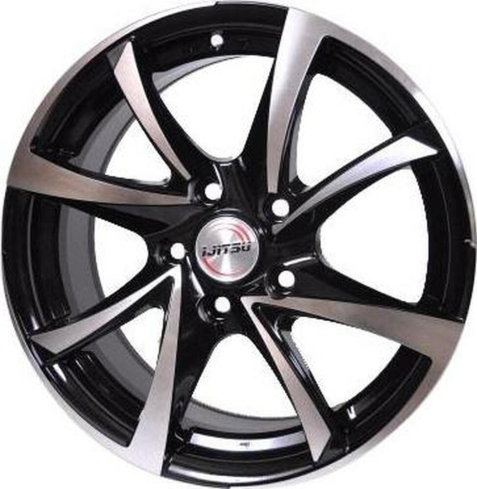 Ijitsu SLK1351 7x16 4x114.3 ET 40 Dia 67.1 