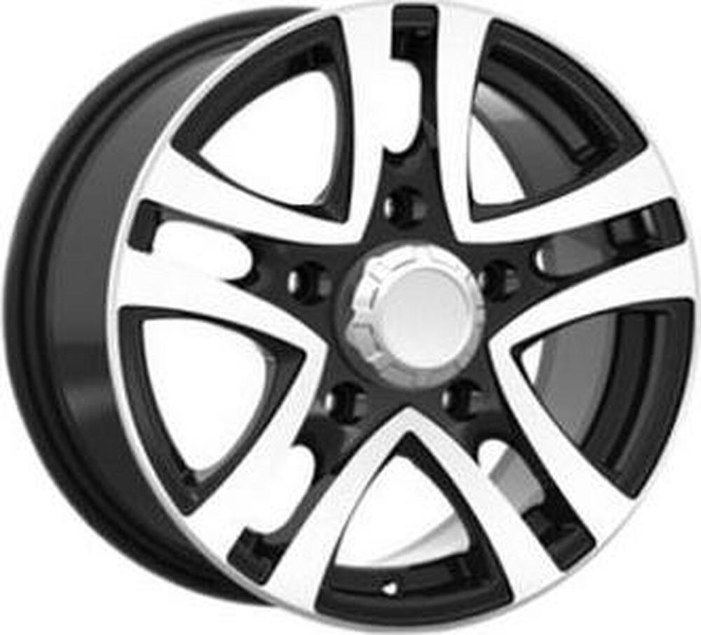 Ijitsu SLK1417 6.5x15 5x139.7 ET 40 Dia 98.5 BFP