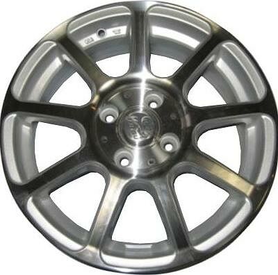 Ijitsu SLK1437 6x15 5x100 ET 38 Dia 57.1 SFP