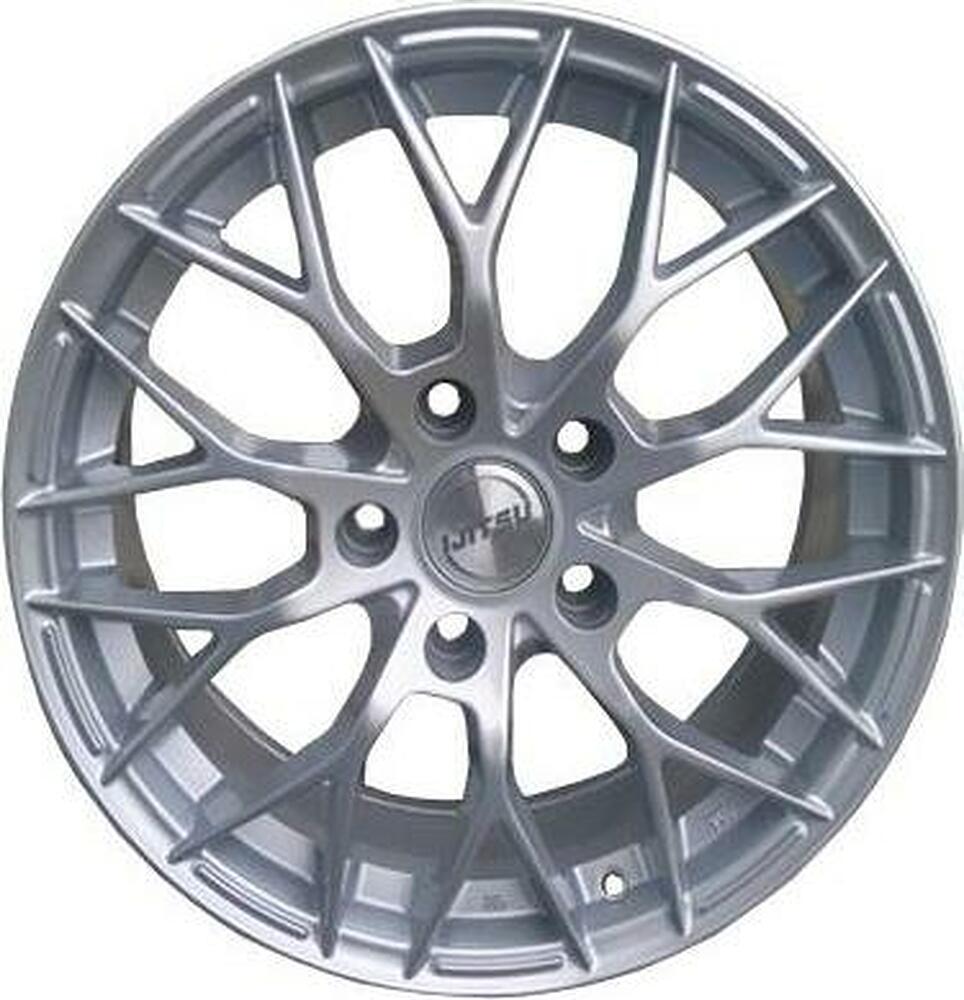 Ijitsu SLK1459 6.5x16 5x105 ET 39 Dia 56.6 