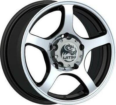 Ijitsu SLK1470 7x16 5x139.7 ET 40 Dia 98.5 