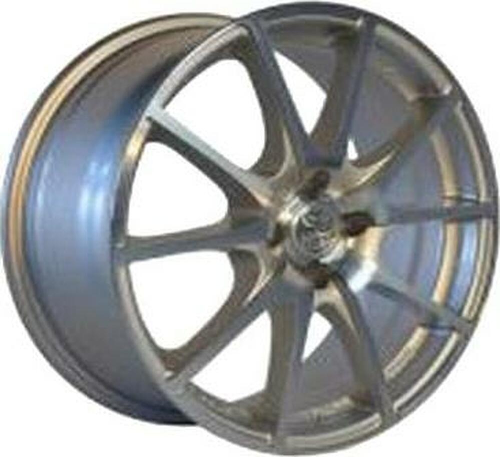 Ijitsu SLK1563 6.5x16 5x114.3 ET 45 Dia 60.1 BFP